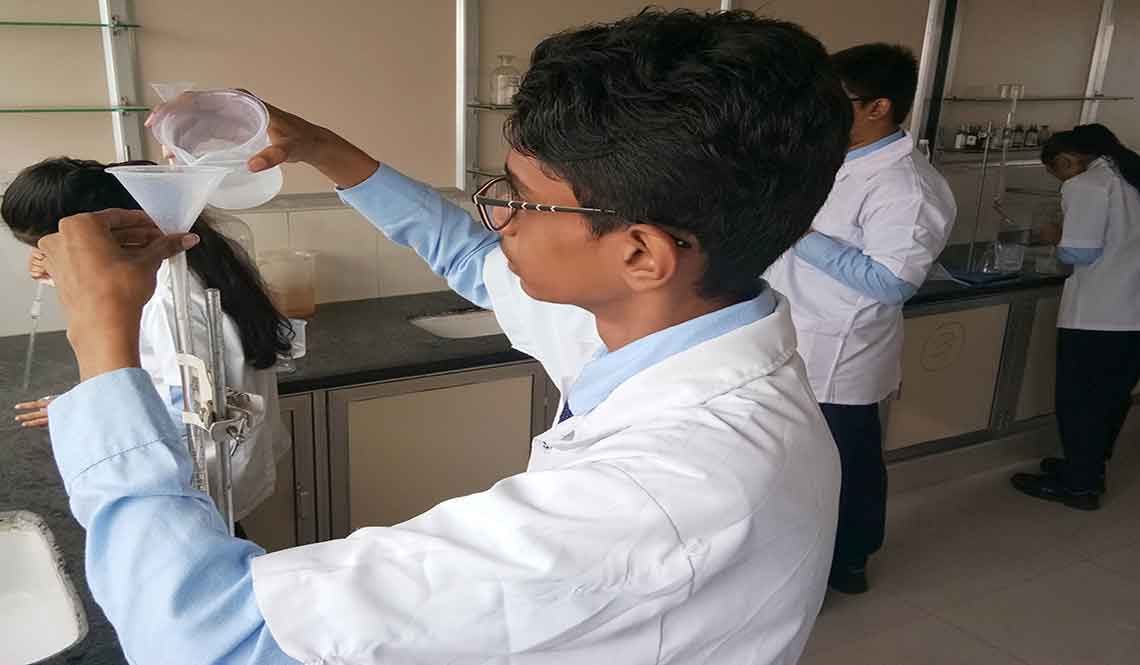 Crystal School