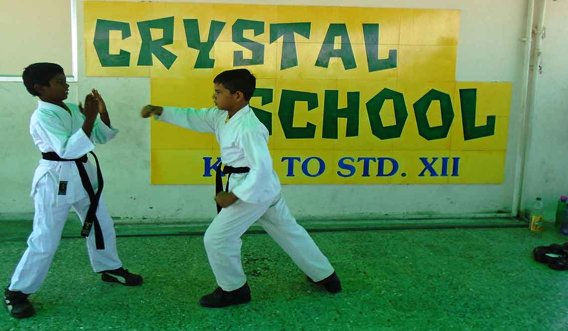 Crystal School