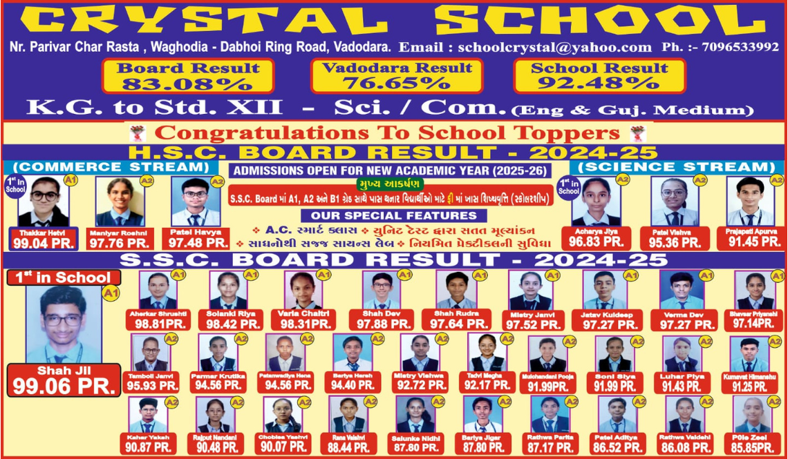 Crystal School
